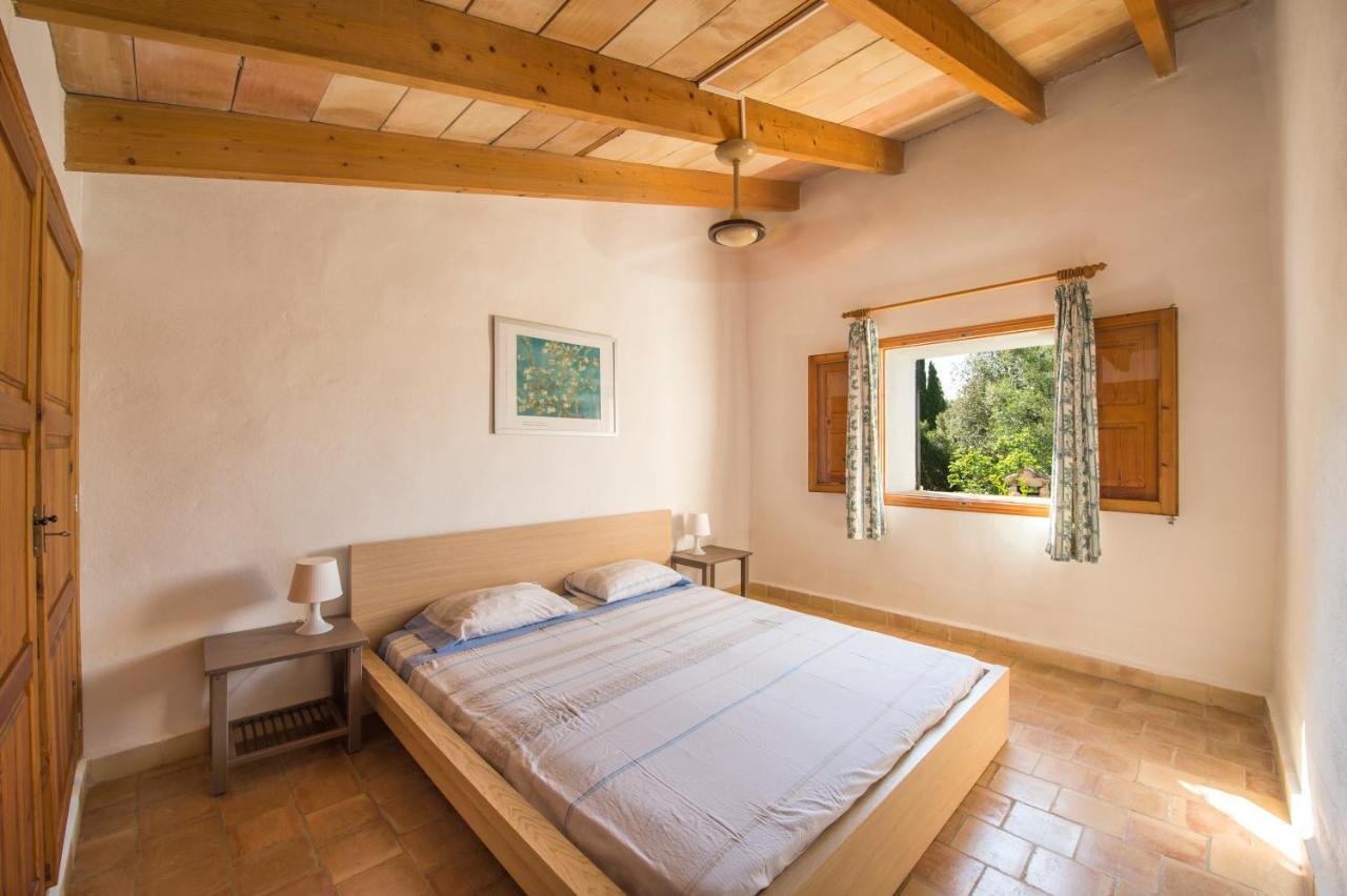 Villa Son Gancho Làng Costitx Ngoại thất bức ảnh