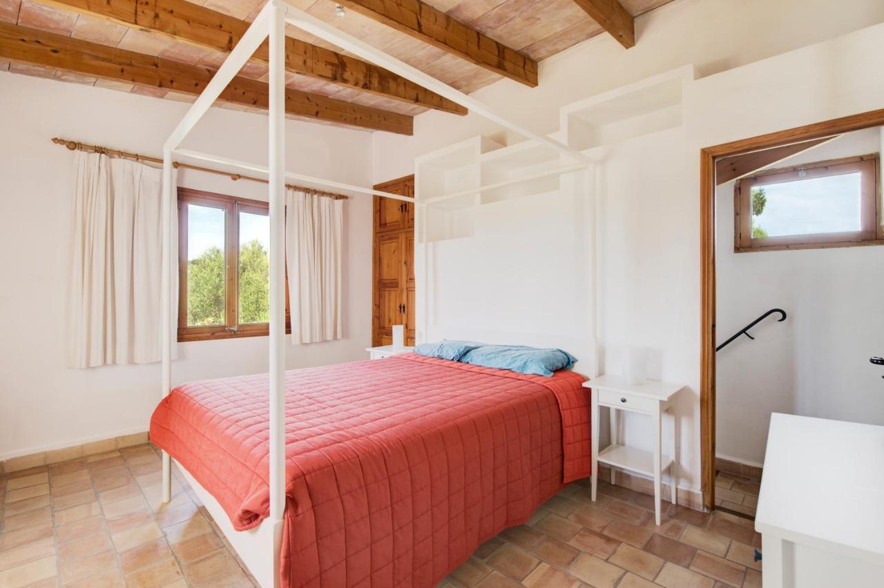 Villa Son Gancho Làng Costitx Ngoại thất bức ảnh